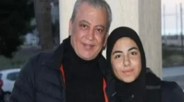 استشهاد الفنان علي يونس وابنته سيلين قبل دقائق من بدء تنفيذ الهدنة